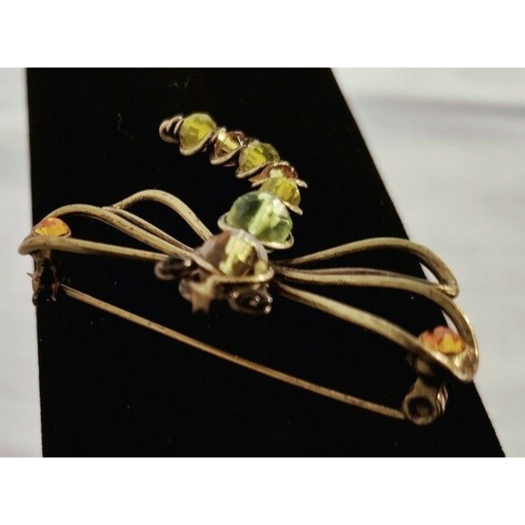 Lia Sophia Dragonfly Brooch - Picture 3 of 8
